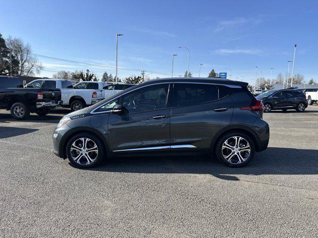 used 2018 Chevrolet Bolt EV car, priced at $9,998