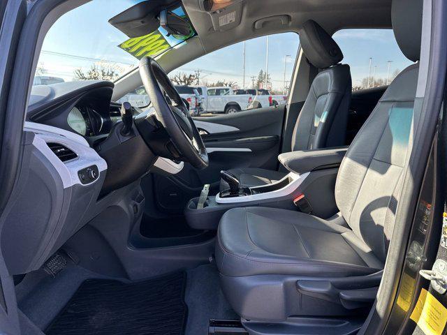 used 2018 Chevrolet Bolt EV car, priced at $9,998