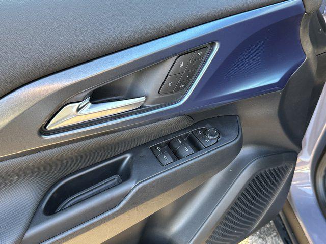 new 2026 Chevrolet Equinox EV car, priced at $45,090