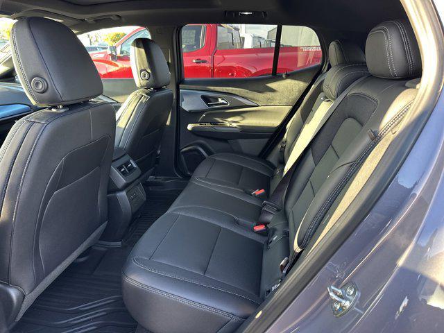 new 2026 Chevrolet Equinox EV car, priced at $45,090