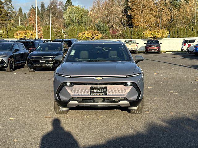 new 2026 Chevrolet Equinox EV car, priced at $45,090