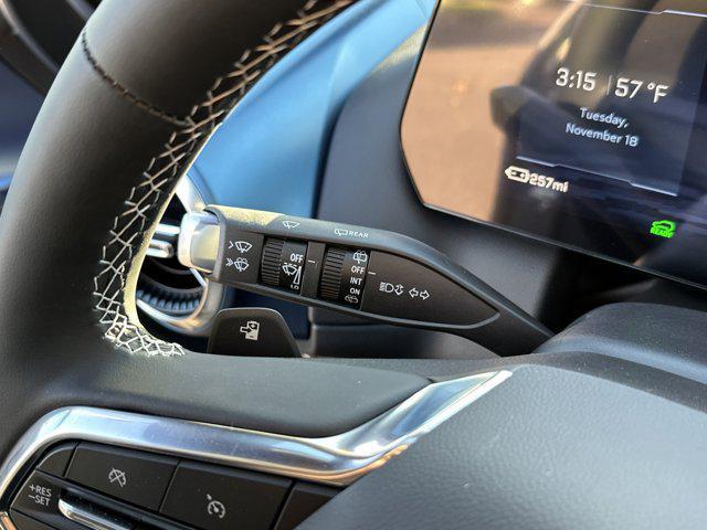 new 2026 Chevrolet Equinox EV car, priced at $45,090