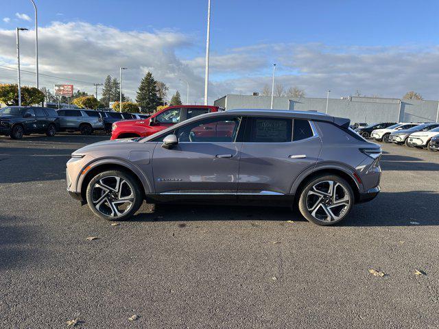 new 2026 Chevrolet Equinox EV car, priced at $45,090
