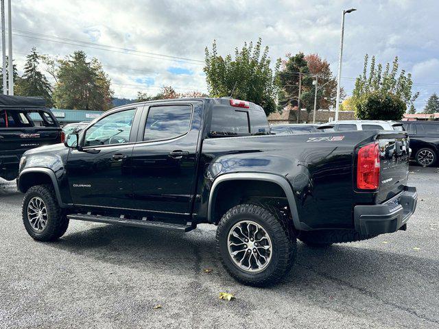 used 2022 Chevrolet Colorado car, priced at $39,998