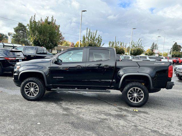 used 2022 Chevrolet Colorado car, priced at $39,998