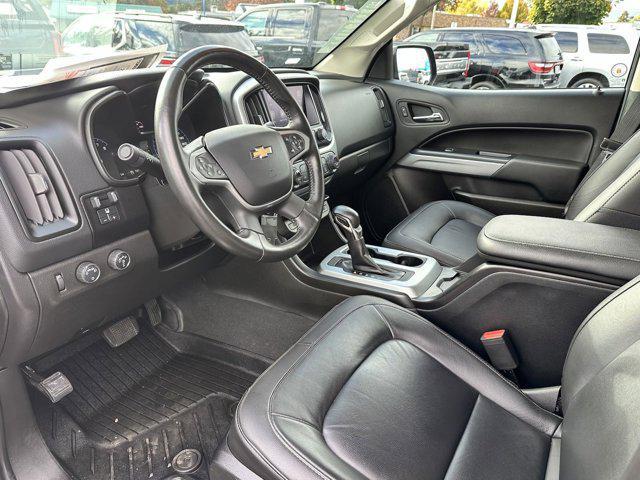 used 2022 Chevrolet Colorado car, priced at $39,998