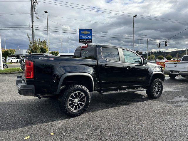 used 2022 Chevrolet Colorado car, priced at $39,998