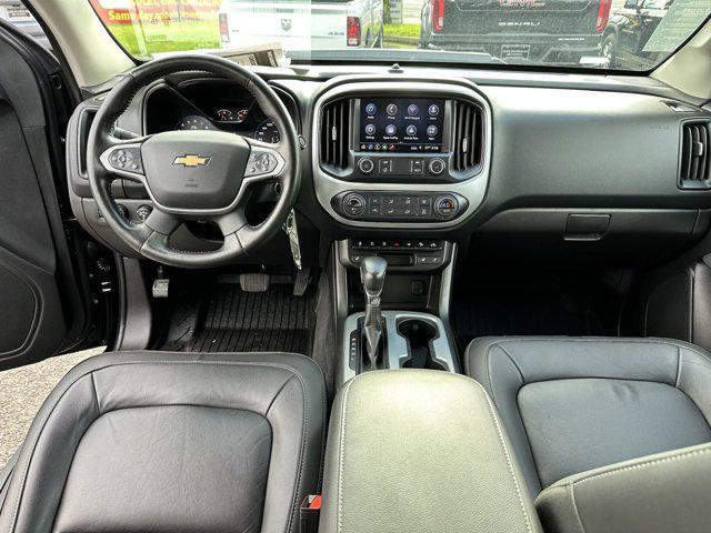 used 2022 Chevrolet Colorado car, priced at $39,998