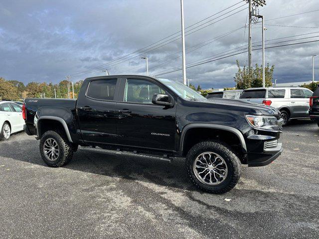 used 2022 Chevrolet Colorado car, priced at $39,998