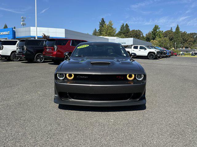 used 2022 Dodge Challenger car, priced at $42,988