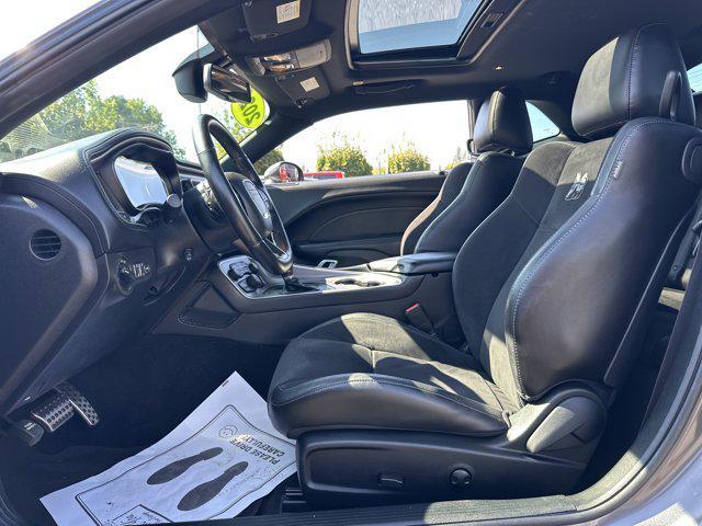 used 2022 Dodge Challenger car, priced at $42,988