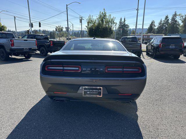 used 2022 Dodge Challenger car, priced at $42,988