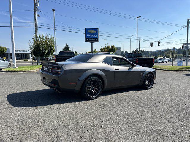 used 2022 Dodge Challenger car, priced at $42,988
