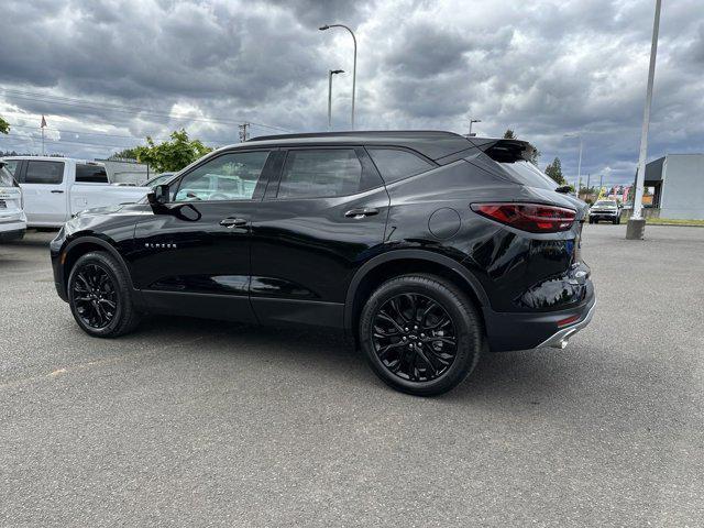 new 2024 Chevrolet Blazer car, priced at $41,263