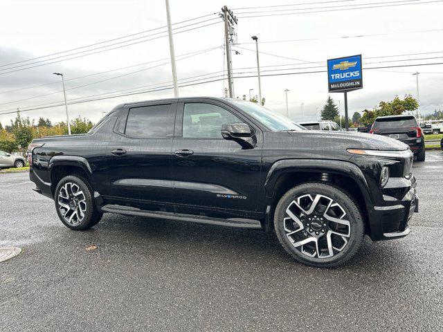 new 2024 Chevrolet Silverado EV car, priced at $89,741