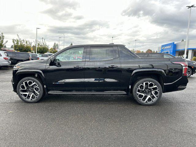 new 2024 Chevrolet Silverado EV car, priced at $89,741