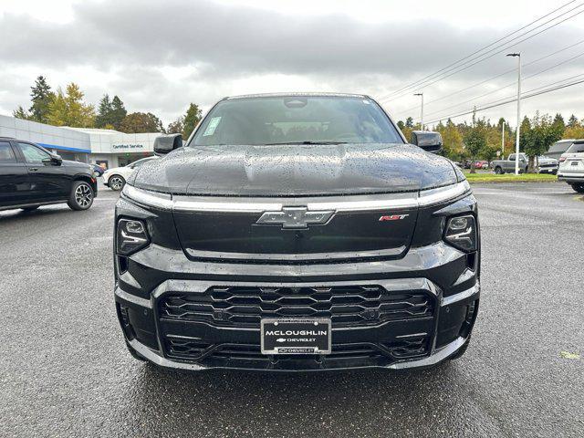 new 2024 Chevrolet Silverado EV car, priced at $89,741