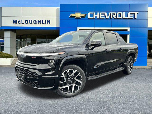 new 2024 Chevrolet Silverado EV car, priced at $96,495