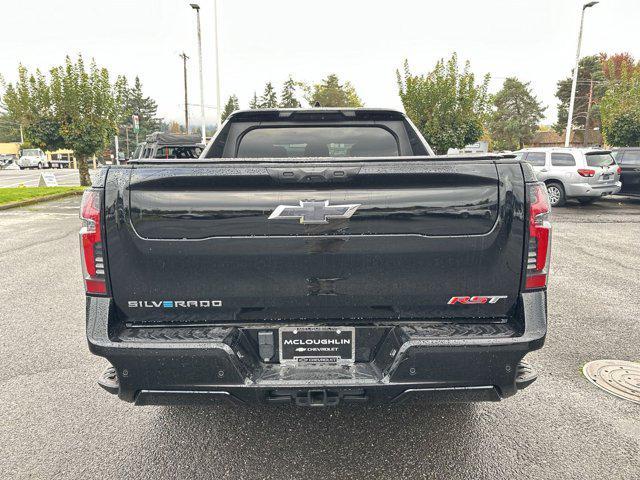 new 2024 Chevrolet Silverado EV car, priced at $89,741