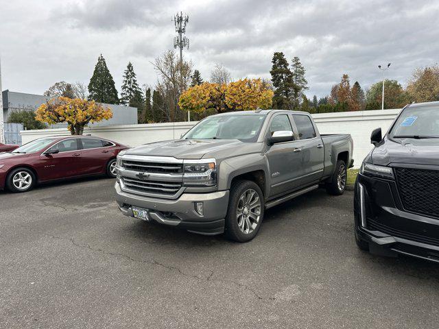 used 2017 Chevrolet Silverado 1500 car, priced at $26,998