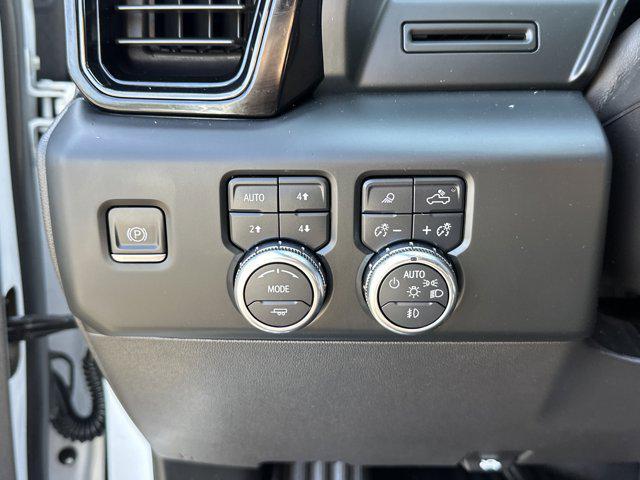 used 2023 GMC Sierra 1500 car, priced at $42,977