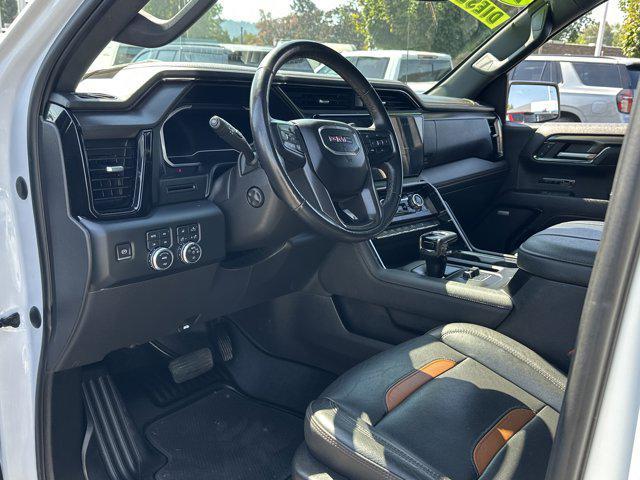 used 2023 GMC Sierra 1500 car, priced at $42,977