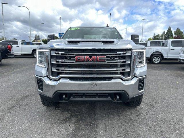 used 2021 GMC Sierra 2500 car, priced at $38,997