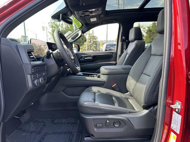 new 2025 Chevrolet Tahoe car, priced at $75,205