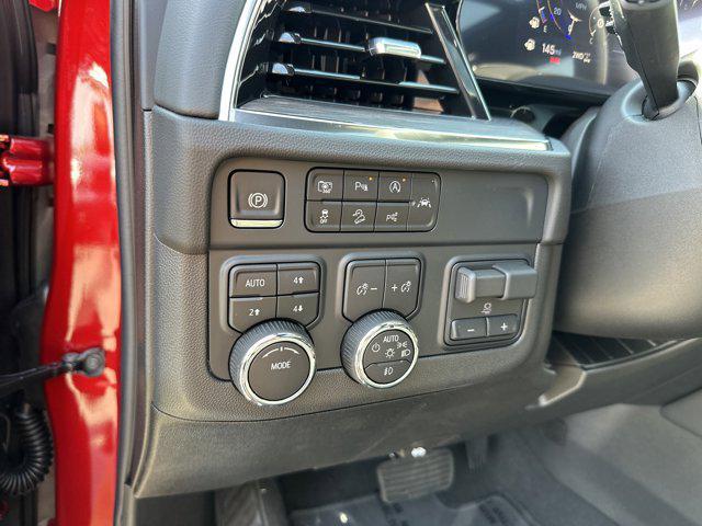 new 2025 Chevrolet Tahoe car, priced at $75,205