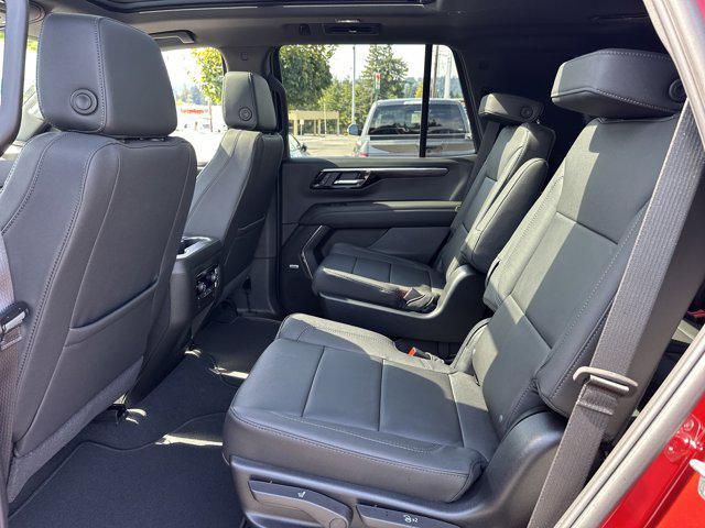 new 2025 Chevrolet Tahoe car, priced at $75,205