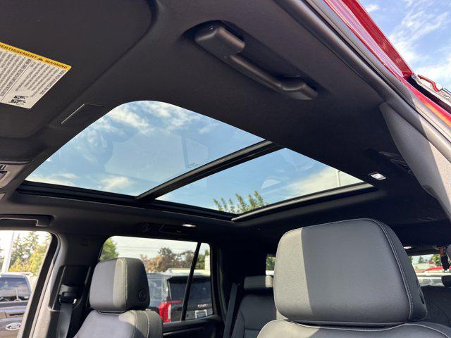new 2025 Chevrolet Tahoe car, priced at $75,205