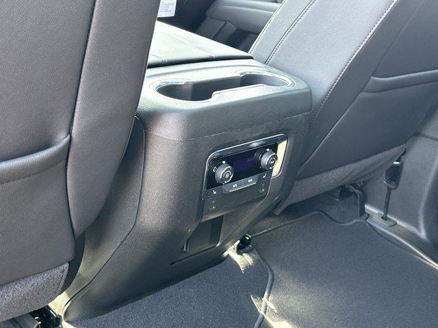 new 2025 Chevrolet Tahoe car, priced at $75,205