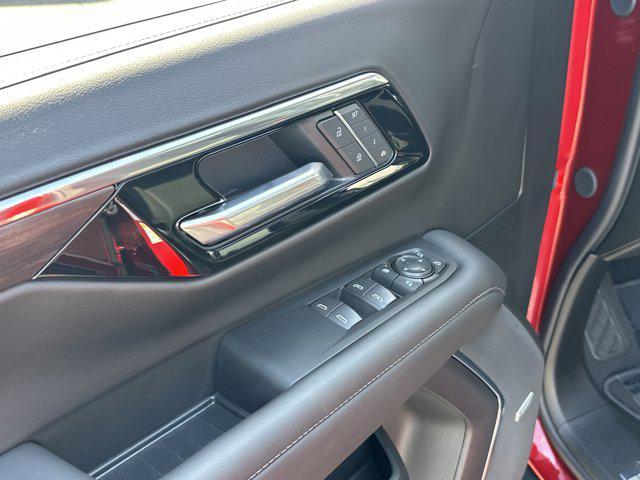 new 2025 Chevrolet Tahoe car, priced at $75,205