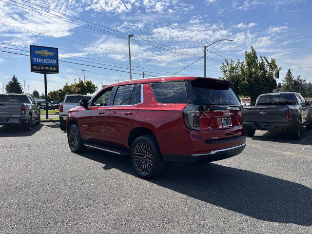 new 2025 Chevrolet Tahoe car, priced at $75,205