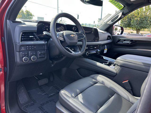 new 2025 Chevrolet Tahoe car, priced at $75,205