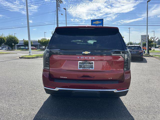new 2025 Chevrolet Tahoe car, priced at $75,205
