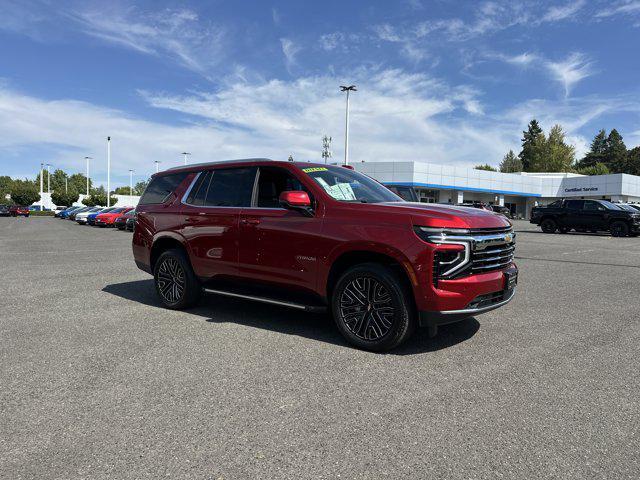 new 2025 Chevrolet Tahoe car, priced at $75,205