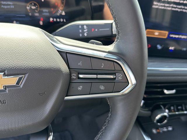 new 2025 Chevrolet Tahoe car, priced at $75,205