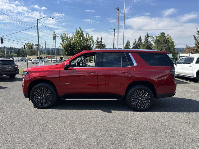new 2025 Chevrolet Tahoe car, priced at $75,205