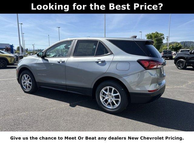 new 2024 Chevrolet Equinox car, priced at $27,775