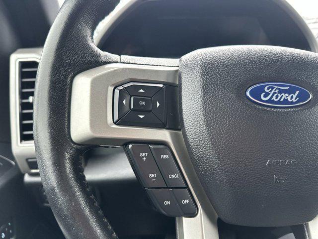 used 2020 Ford F-150 car, priced at $34,991