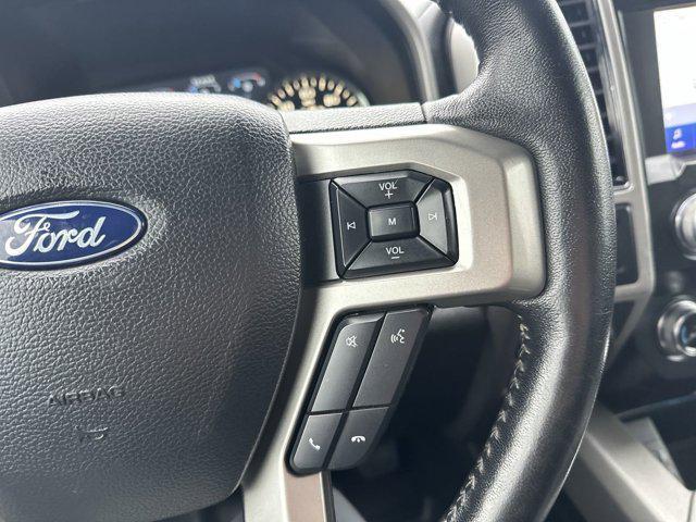 used 2020 Ford F-150 car, priced at $34,991