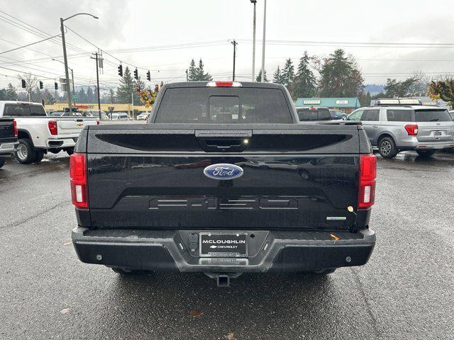 used 2020 Ford F-150 car, priced at $34,991