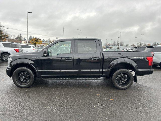 used 2020 Ford F-150 car, priced at $34,991