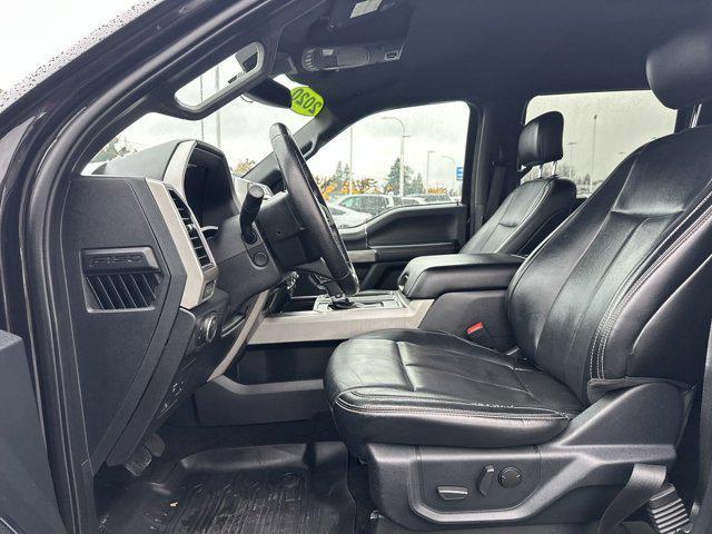 used 2020 Ford F-150 car, priced at $34,991