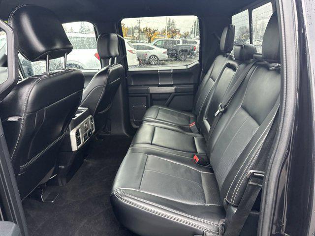 used 2020 Ford F-150 car, priced at $34,991