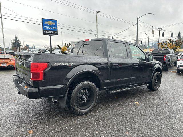 used 2020 Ford F-150 car, priced at $34,991