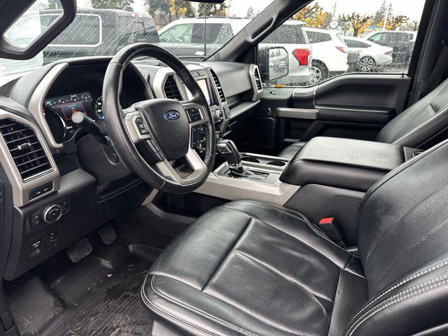 used 2020 Ford F-150 car, priced at $34,991