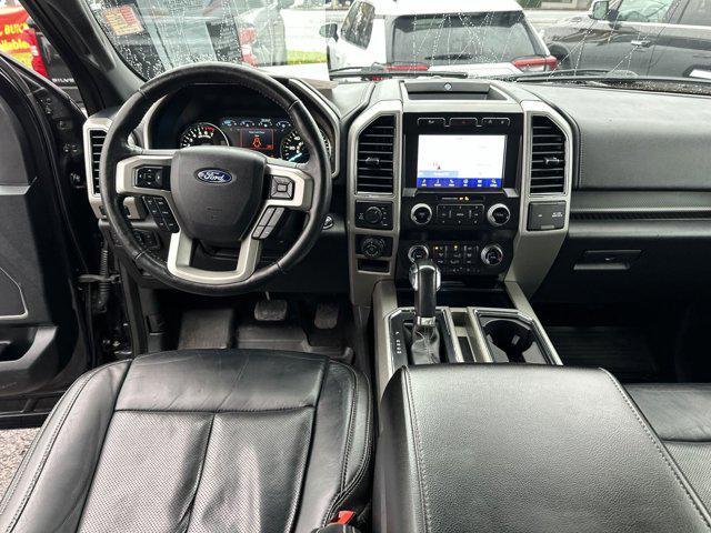 used 2020 Ford F-150 car, priced at $34,991