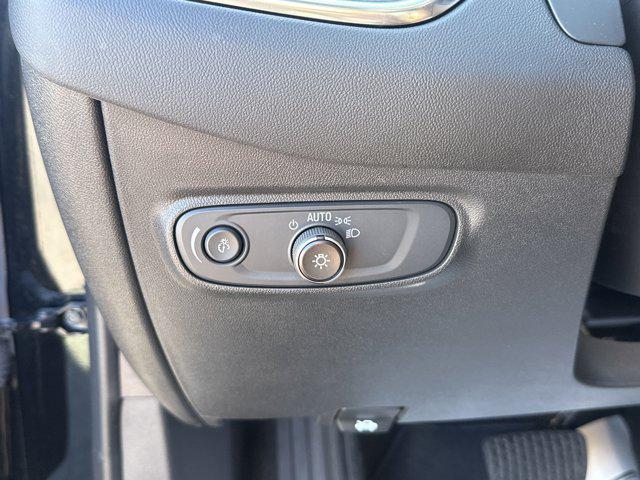 used 2024 Chevrolet Equinox car, priced at $24,996